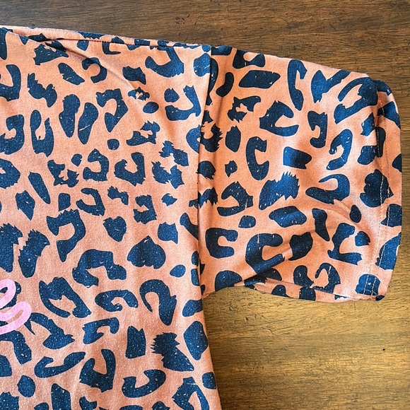 Blondie, leopard, T-shirt - Picture 4 of 11